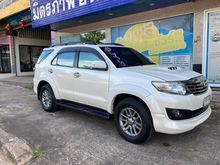 2013 Toyota Fortuner 3.0 (ปี 12-15) V SUV AT