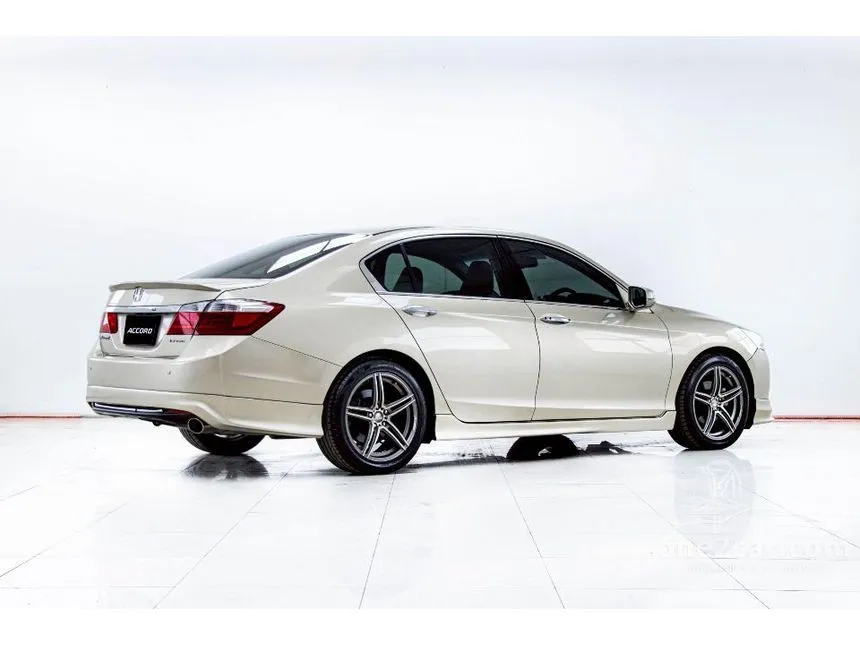 2013 Honda ACCORD EL Sedan