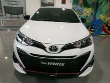 2018 Toyota Yaris 1.5 TRD Sportivo Hatchback