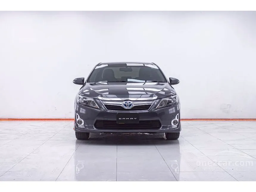 2012 Toyota CAMRY Hybrid Sedan