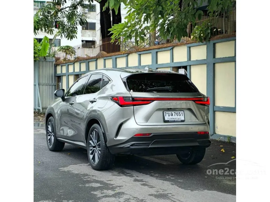 2026 Lexus NX350h Premium SUV