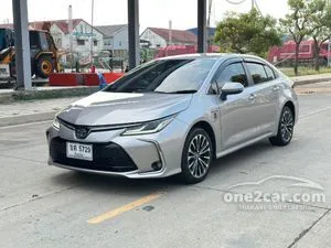 2024 Toyota Corolla Altis 1.8 Hybrid Premium Sedan