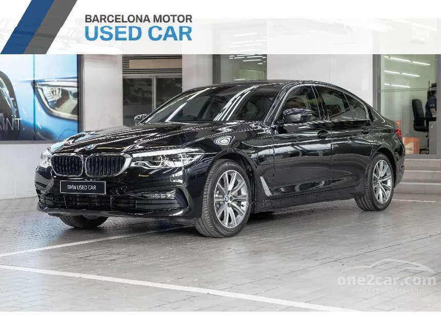2019 BMW 530e Elite Sedan