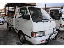 2009 Nissan Vanette C22 1.5 Van (M) USED CAR