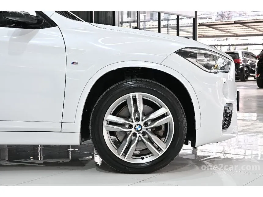 2022 BMW X1 sDrive20d M Sport SUV