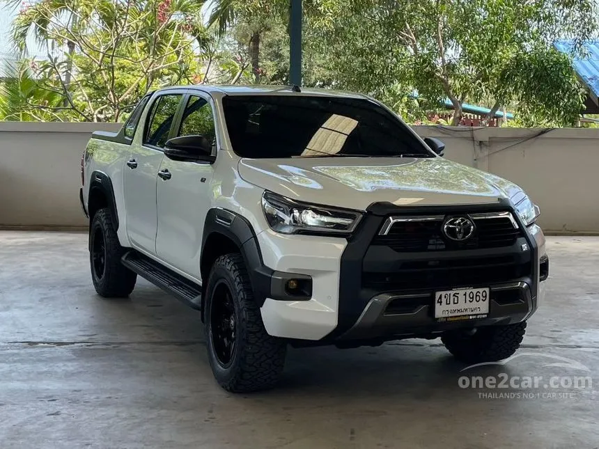 2023 Toyota HILUX REVO Prerunner Rocco Double Cab Pickup