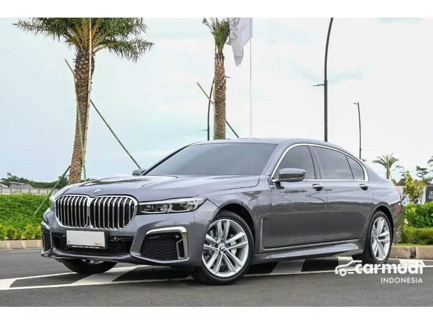 2018 BMW 730Li Sedan