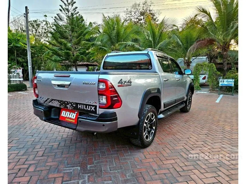 2022 Toyota HILUX REVO High Double Cab Pickup