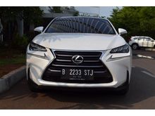 2014 Lexus NX200t 2.0 Luxury SUV