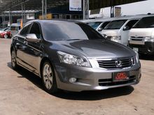 2008 Honda Accord 2.4 (ปี 07-13) EL i-VTEC Sedan AT