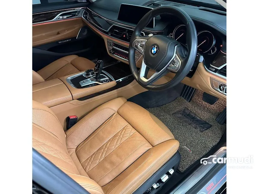 2017 BMW 740Li Executive Sedan