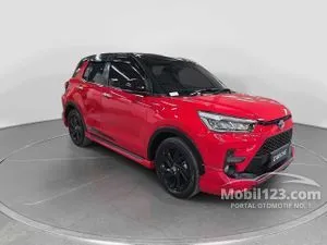 2022 Toyota Raize 1.0 GR Sport (2 Tone) SUV