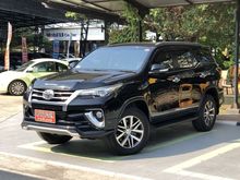 2017 Toyota Fortuner 2.8 (ปี 15-18) V SUV AT