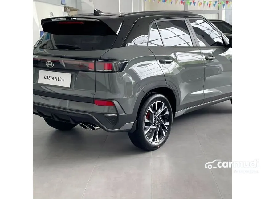 2025 Hyundai Creta N Line SUV