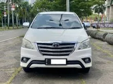 2013 Toyota Kijang Innova 2.0 G MPV
