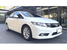 2012 Honda Civic 1.8 FD (ปี 05-12) E i-VTEC Sedan AT