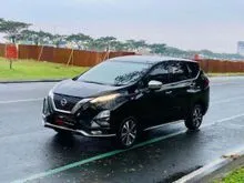 Nissan Livina 1.5 VL AT 2019 Hitam TDP 38jt Kondisi Mobil Istimewa Bergaransi dan Dijamin Siap Pakai