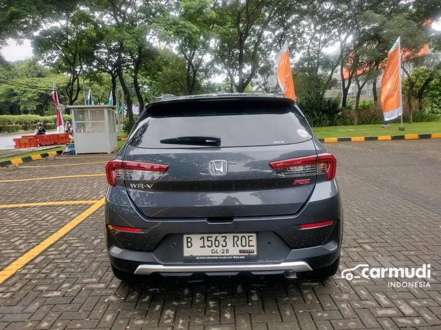 2023 Honda WR-V RS Honda Sensing SUV