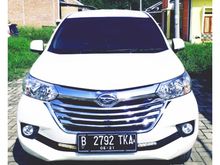 2016 Daihatsu Xenia 1.0 M MPV