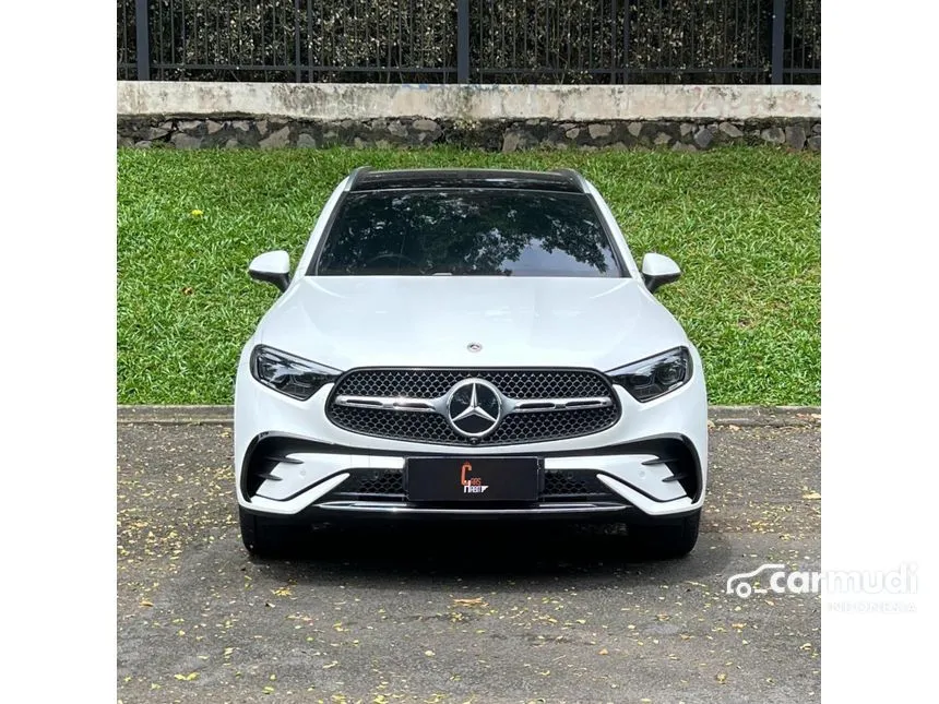 2023 Mercedes-Benz GLC300 AMG Line 4MATIC SUV