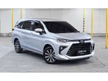 2022 Toyota Avanza 1.5 G MPV (garansi unit 1thn)