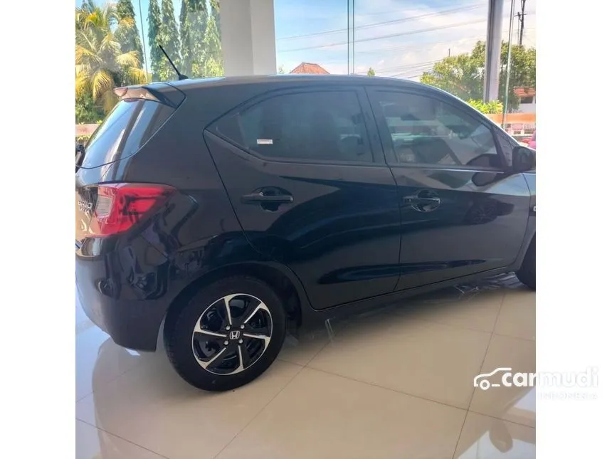 2024 Honda Brio E Satya Hatchback