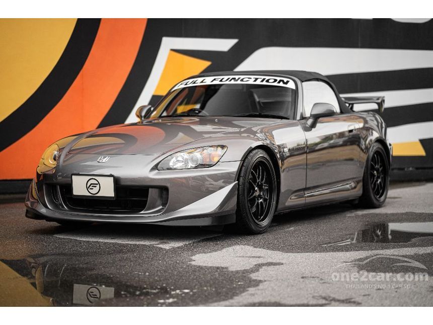 2003 Honda S2000 2.0 (ปี 99-09) Convertible มือสอง One2car