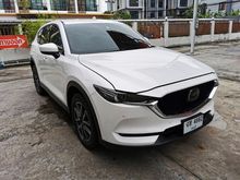 2018 Mazda CX-5 2.0 (ปี 17-20) SP SUV AT
