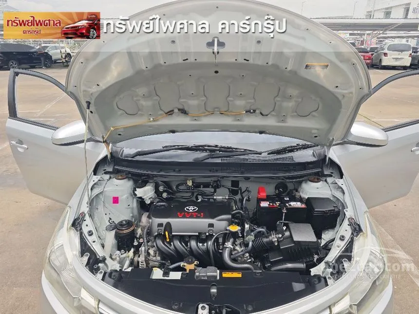 2013 Toyota VIOS J Sedan