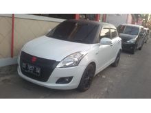 2012 Suzuki All New Swift