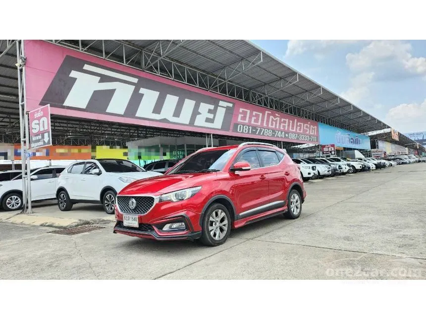 2020 MG ZS D SUV