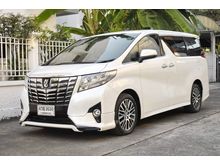 2015 Toyota Alphard 3.5 (ปี 15-18) Van AT