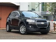 2015 Chevrolet Captiva 2.0 C140 SUV Diesel AT FL2 Dp Minim 25jt Kondisi Terawat Siap Pakai