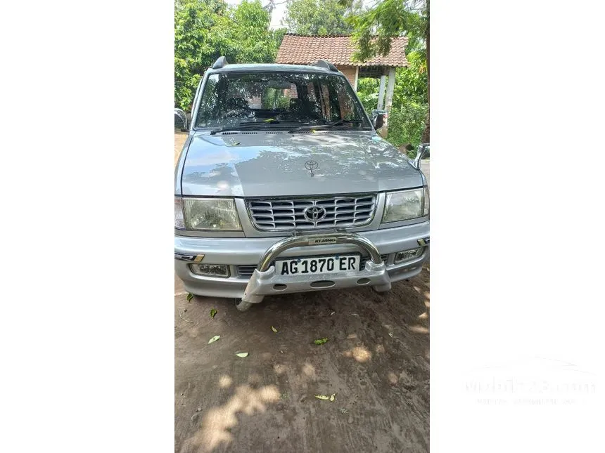 2002 Toyota Kijang Minibus GL Long (LGX) MPV