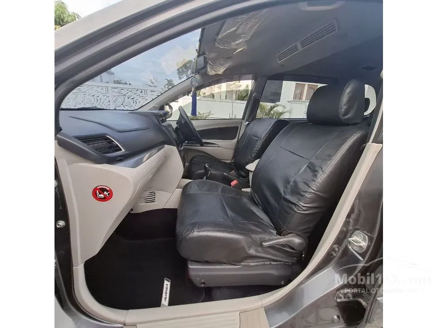 2021 Toyota Avanza G MPV