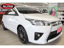 2014 Toyota Yaris 1.2 (ปี 13-17) E Hatchback AT