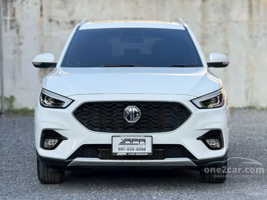 2023 MG ZS X SUV