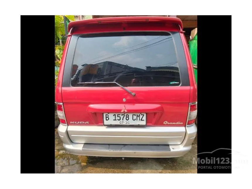 2003 Mitsubishi Kuda Grandia (Petrol) MPV