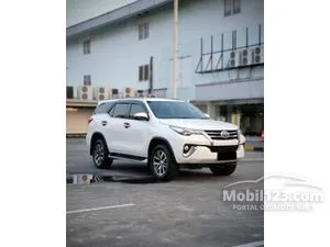 2019 Toyota Fortuner 2.4 VRZ 4X2 SUV