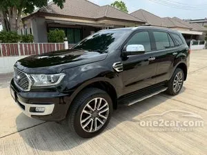 2022 Ford EVEREST 2.0 Titanium+ SUV
