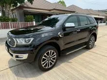 2022 Ford EVEREST 2.0 (ปี 15-22) Titanium+ 4WD SUV