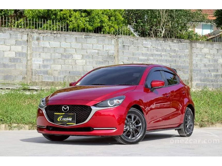 2021 Mazda 2 S Sedan