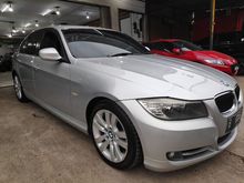 2010 BMW 320i 2.0 Business pakai 2011 tDp40jTa