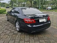 2013 Mercedes-Benz E250 2.0 Avantgarde Sedan