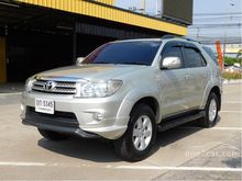 2011 Toyota Fortuner 2.7 (ปี 08-11) V SUV AT