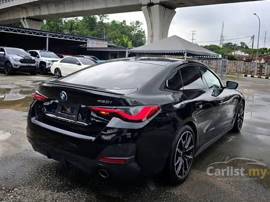 2022 BMW 420i M Sport Coupe