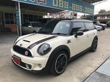 2013 Mini Cooper 1.6 R55 Clubman Clubman Hatchback AT