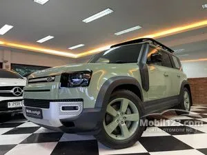 2023 Land Rover Defender 2.0 110 P400e 75th Anniversary Edition SUV