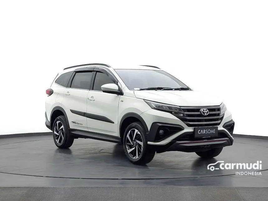 2021 Toyota Rush TRD Sportivo SUV