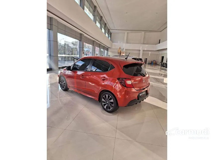 2025 Honda Brio RS Hatchback